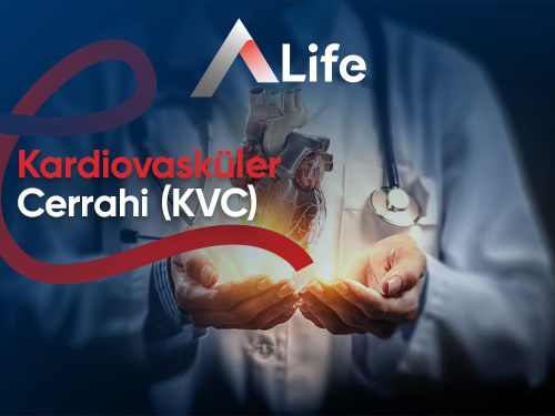 Kardiovasküler Cerrahi (KVC)